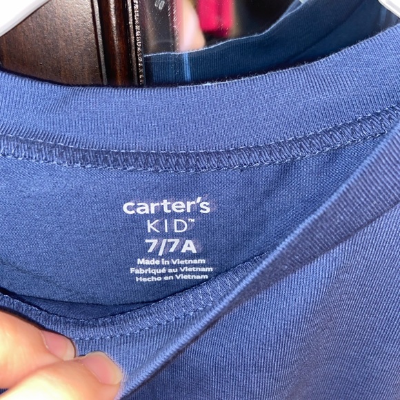 Carters little girls size 7 dress bundle- NWT - Picture 10 of 12